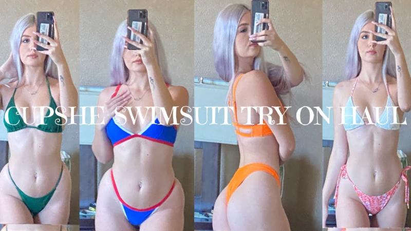 Bored Of Your Swimwear. Try Calia