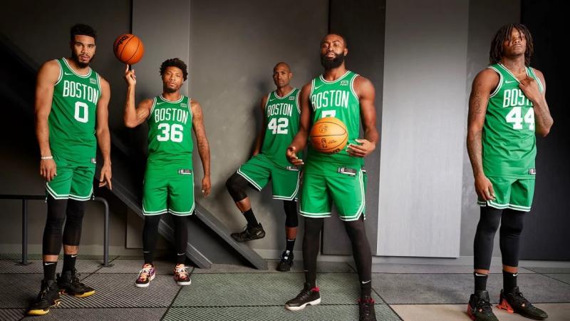 Boston Celtics Gear Near Me: 15 Must-Have Items for Loyal Fans
