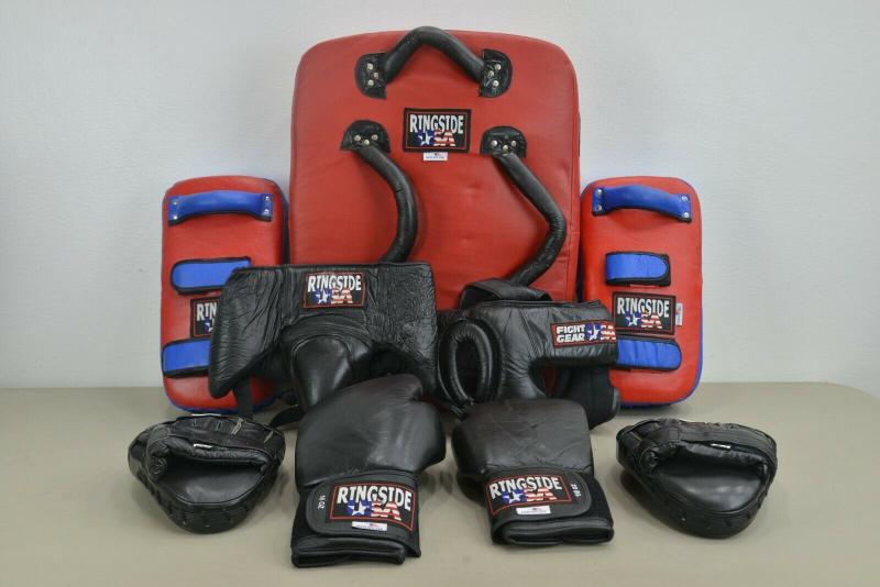 Boxer gear, mma equipment: 15 Must-have Items For Aspiring Fighters