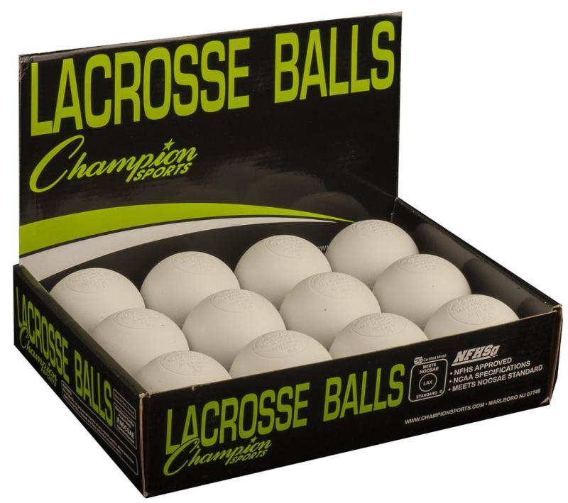 Branded and Custom Lacrosse Balls: 14 Game and Practice Prep Secrets to Know