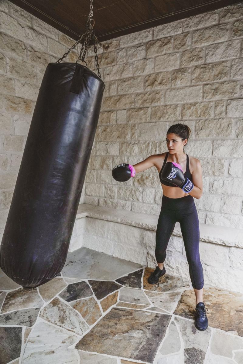 Break a Sweat With Betsy Johnson Workout Gear: Enjoy Fashion & Function