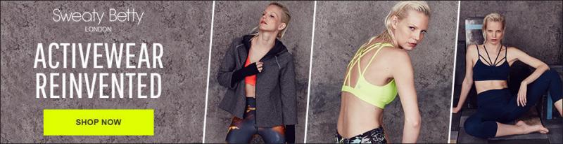 Break a Sweat With Betsy Johnson Workout Gear: Enjoy Fashion & Function
