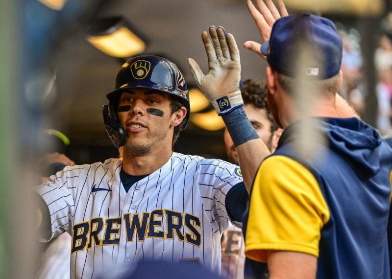 Brewers Fans Craving Connection With Cornerstone Player: Willy Adames Jersey Fueling 2023 Energy in Milwaukee