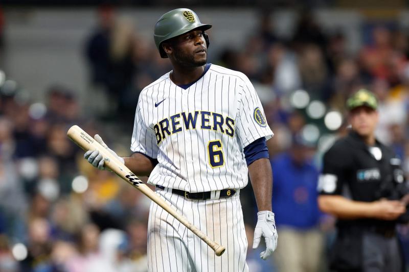 Brewers Fans Craving Connection With Cornerstone Player: Willy Adames Jersey Fueling 2023 Energy in Milwaukee