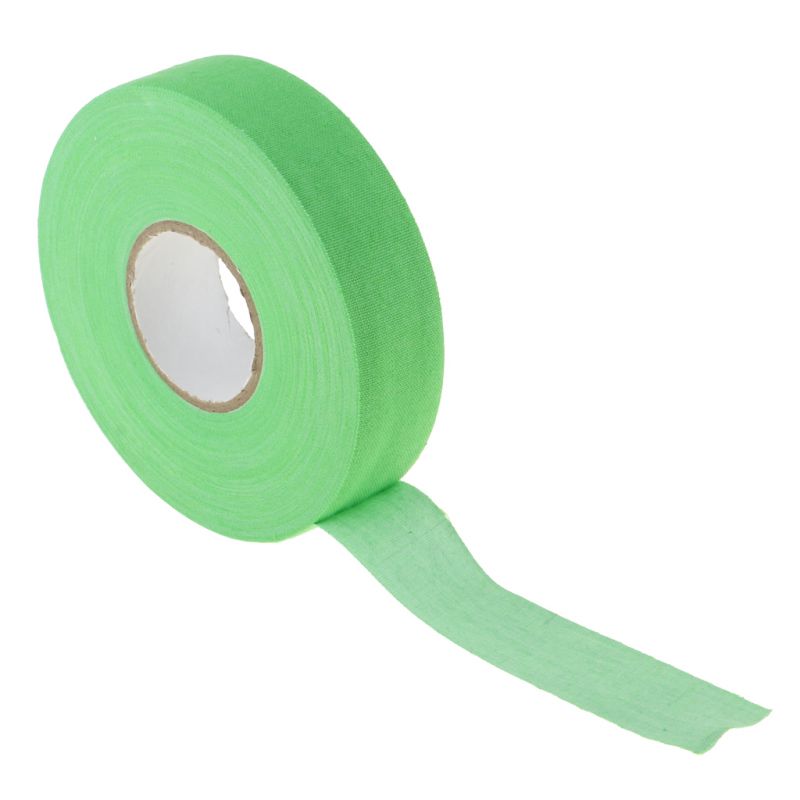 Brighten Up Your Lacrosse Stick With Colorful Green Grip Tape