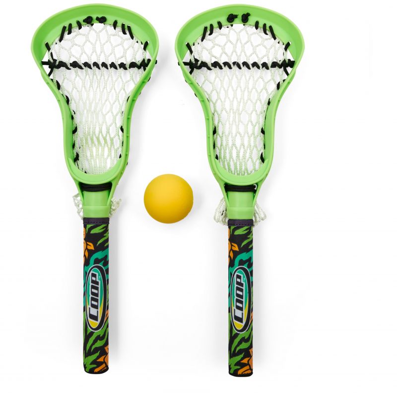 Brighten Up Your Lacrosse Stick With Colorful Green Grip Tape