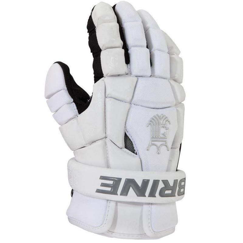 Brine Goalie Guards Stopping Hard Shots: Why Lacrosse Players Rave About Brine Shin Protection