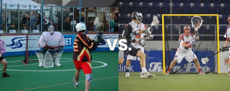 Brine Goalie Guards Stopping Hard Shots: Why Lacrosse Players Rave About Brine Shin Protection