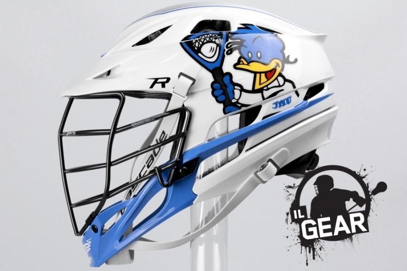 Bring Some Flair to Your Gear: How Lacrosse Helmet Decals Boost Style on The Field