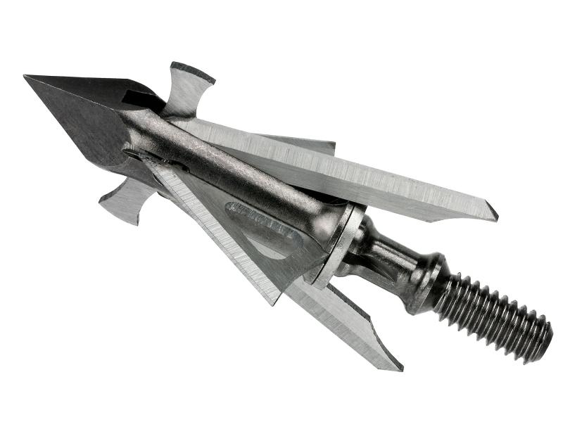 Broadheads for Maximum Penetration: Why the Muzzy Trocar 100 Grain is Your Best Choice this Season