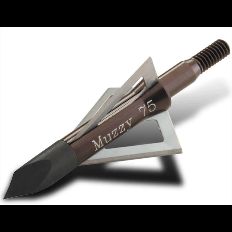 Broadheads for Maximum Penetration: Why the Muzzy Trocar 100 Grain is Your Best Choice this Season