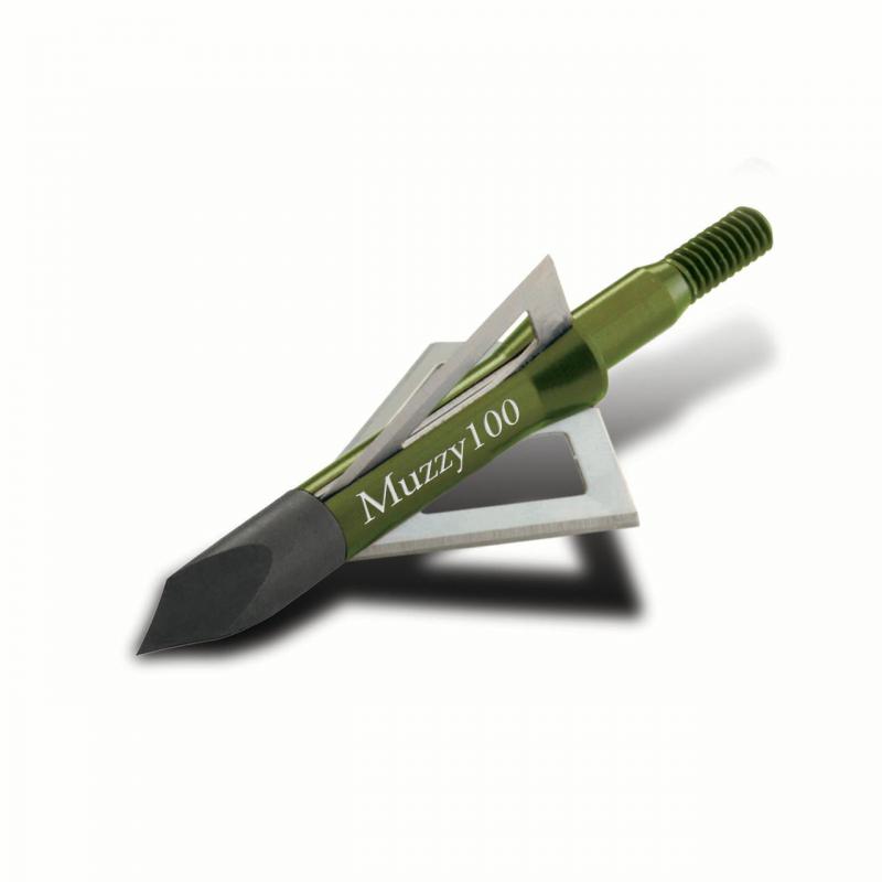 Broadheads for Maximum Penetration: Why the Muzzy Trocar 100 Grain is Your Best Choice this Season