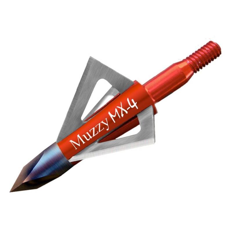 Broadheads for Maximum Penetration: Why the Muzzy Trocar 100 Grain is Your Best Choice this Season