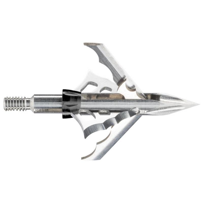 Broadheads for Maximum Penetration: Why the Muzzy Trocar 100 Grain is Your Best Choice this Season