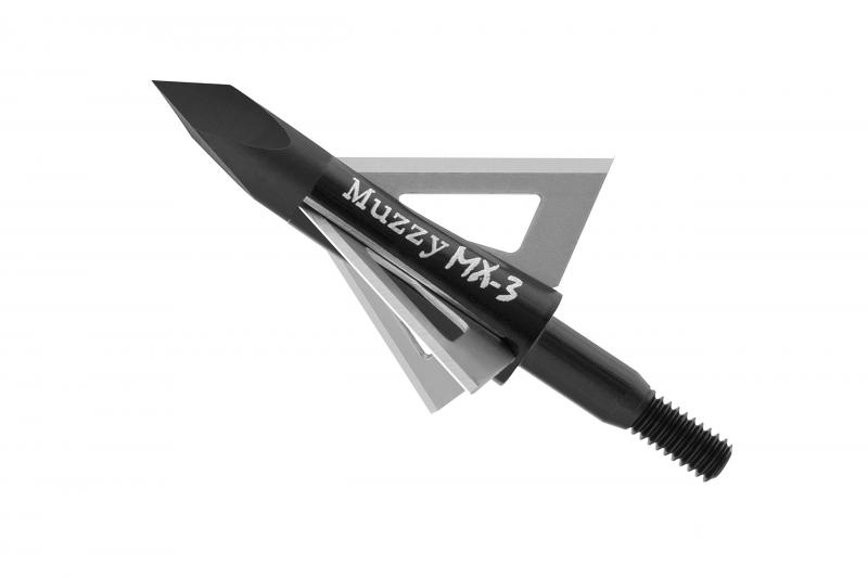 Broadheads for Maximum Penetration: Why the Muzzy Trocar 100 Grain is Your Best Choice this Season