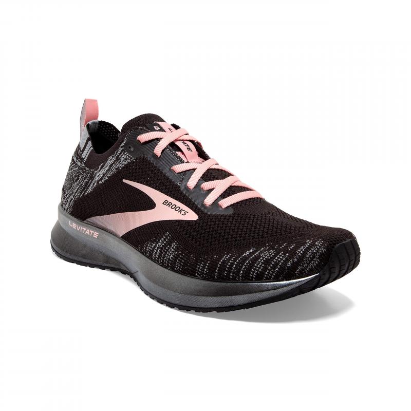 Brooks running shoes a perfect fit: Why levitate 5 is best for women