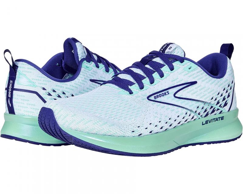 Brooks running shoes a perfect fit: Why levitate 5 is best for women