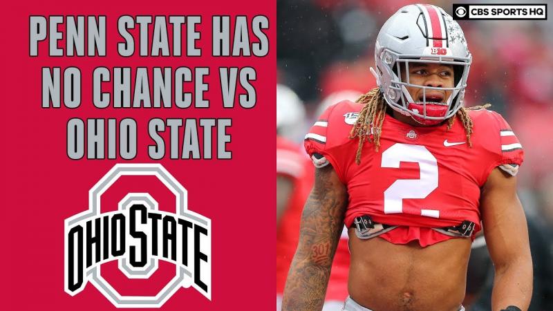 Buckeyes Clash Nittany Lions: Relive Epic Ohio State vs Penn State Matchups