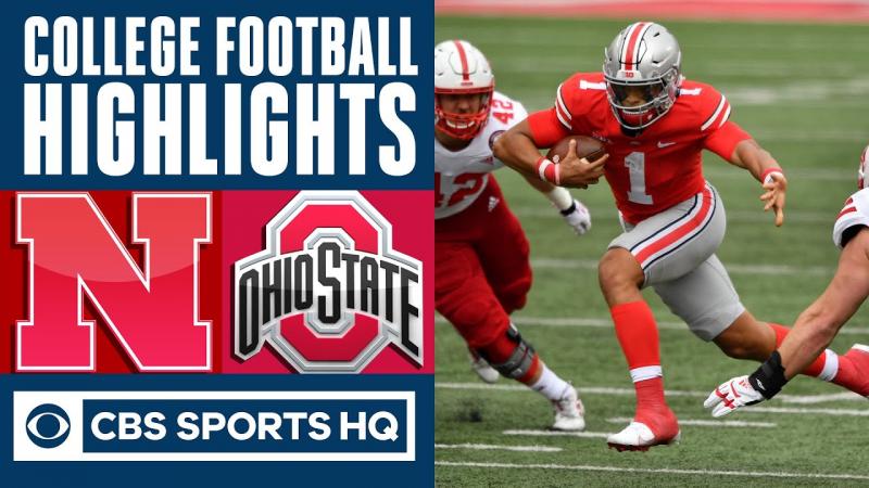 Buckeyes Clash Nittany Lions: Relive Epic Ohio State vs Penn State Matchups