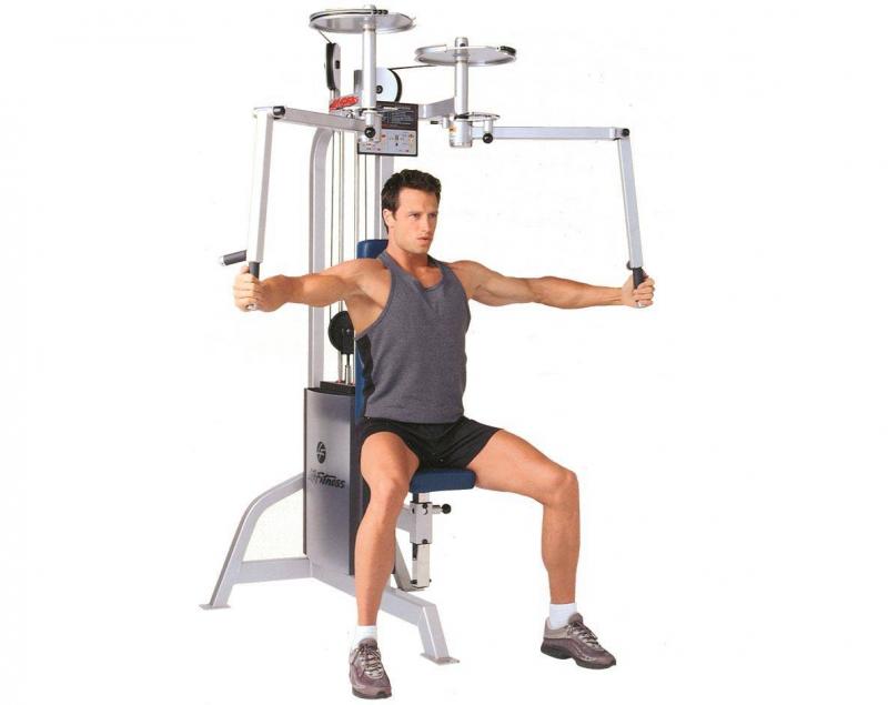 Build an Incredible Chest at Home: Is the Powertec Pec Fly the Secret