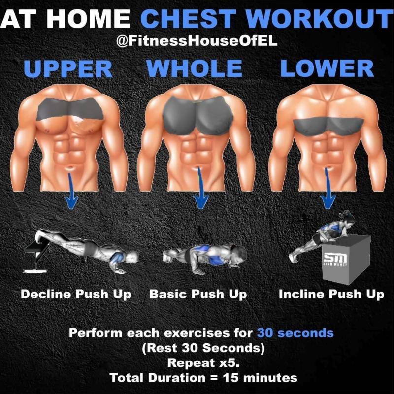 Build an Incredible Chest at Home: Is the Powertec Pec Fly the Secret