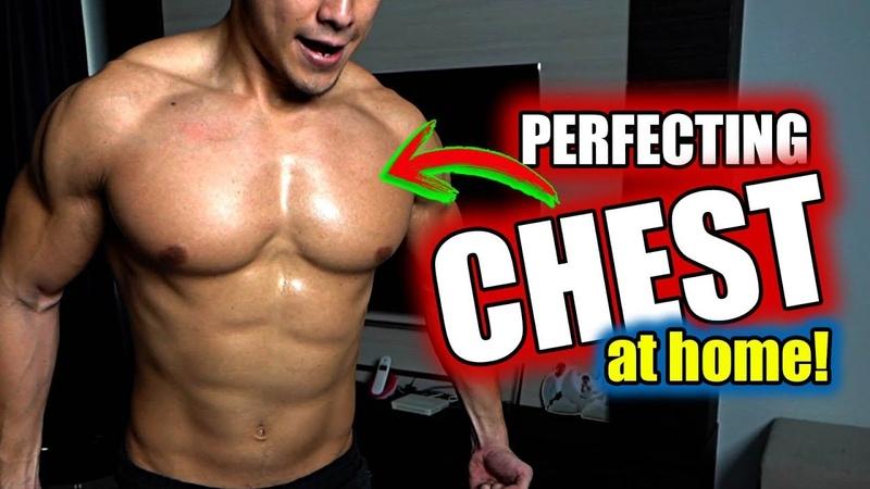 Build an Incredible Chest at Home: Is the Powertec Pec Fly the Secret