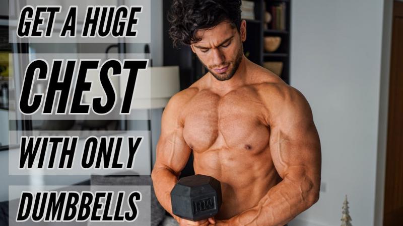 Build an Incredible Chest at Home: Is the Powertec Pec Fly the Secret