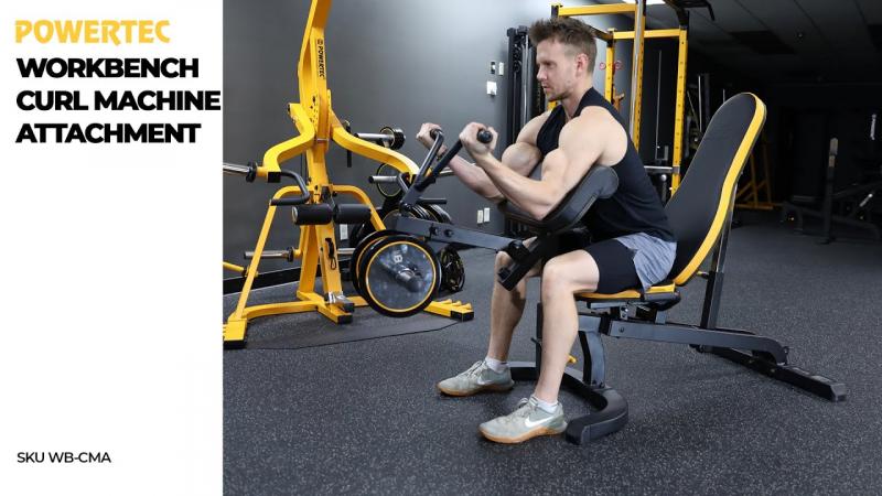 Build an Incredible Chest at Home: Is the Powertec Pec Fly the Secret