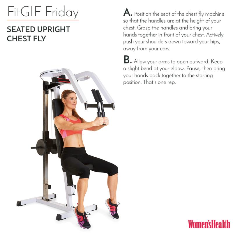 Build an Incredible Chest at Home: Is the Powertec Pec Fly the Secret