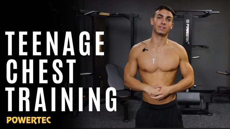 Build an Incredible Chest at Home: Is the Powertec Pec Fly the Secret