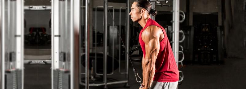 Build Epic Triceps With This Simple Gym Gear - Discover The 15 Must-Try Moves For Tricep Rope Training