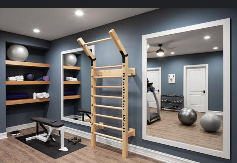 Build Muscle Fast at Home: This Olympic Weight Bench Transforms Any Space into a Home Gym