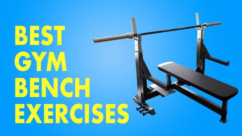 Build Muscle Fast at Home: This Olympic Weight Bench Transforms Any Space into a Home Gym