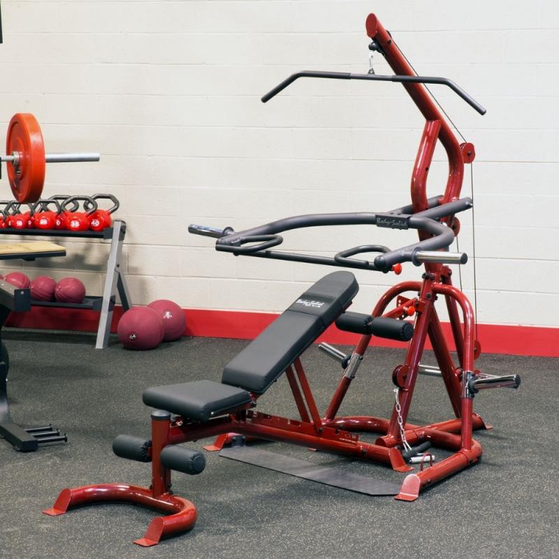 Build Muscle Fast at Home: This Olympic Weight Bench Transforms Any Space into a Home Gym