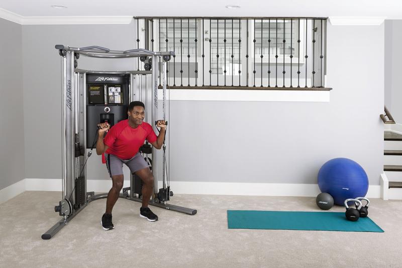 Build Muscle Fast at Home: This Olympic Weight Bench Transforms Any Space into a Home Gym