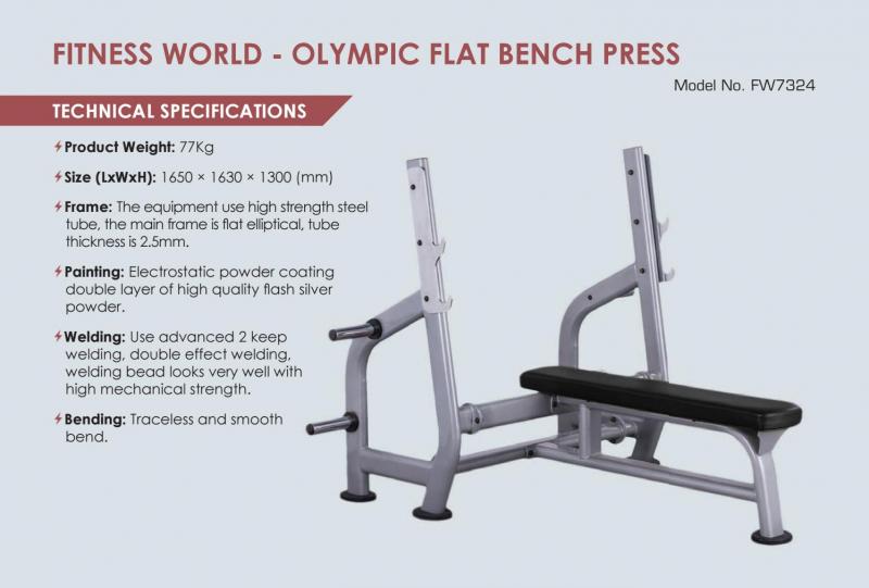 Build Muscle Fast at Home: This Olympic Weight Bench Transforms Any Space into a Home Gym