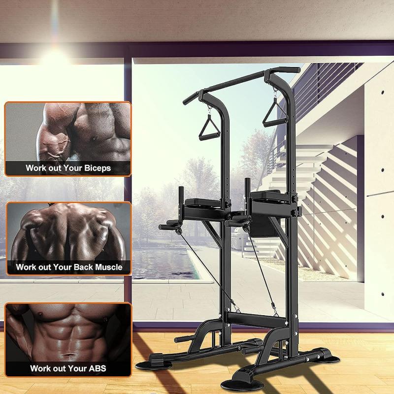 Build Muscle Fast at Home: This Olympic Weight Bench Transforms Any Space into a Home Gym