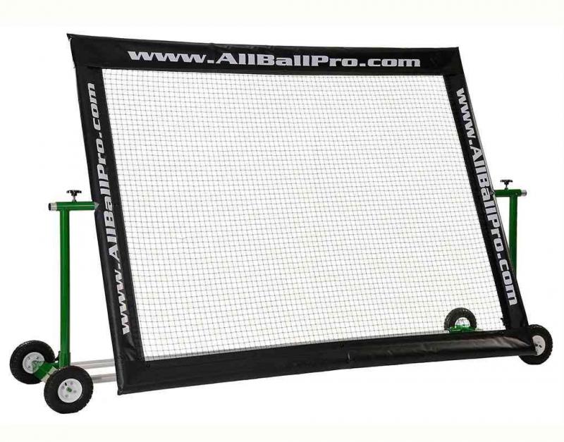 Build Your Own Lacrosse Rebounder Wall in 15 Steps