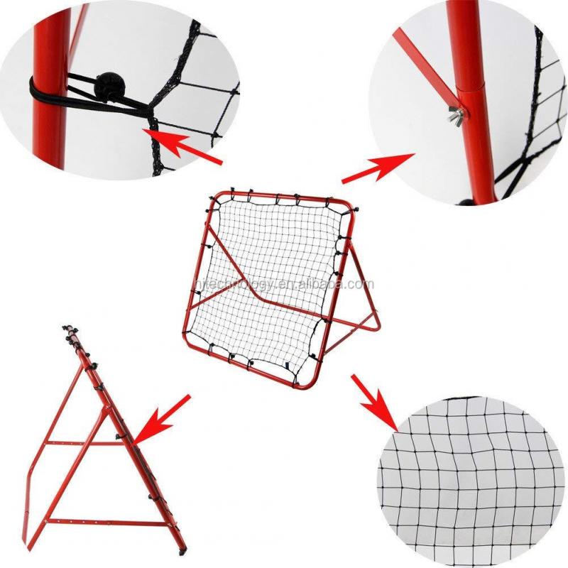 Build Your Own Lacrosse Rebounder Wall in 15 Steps