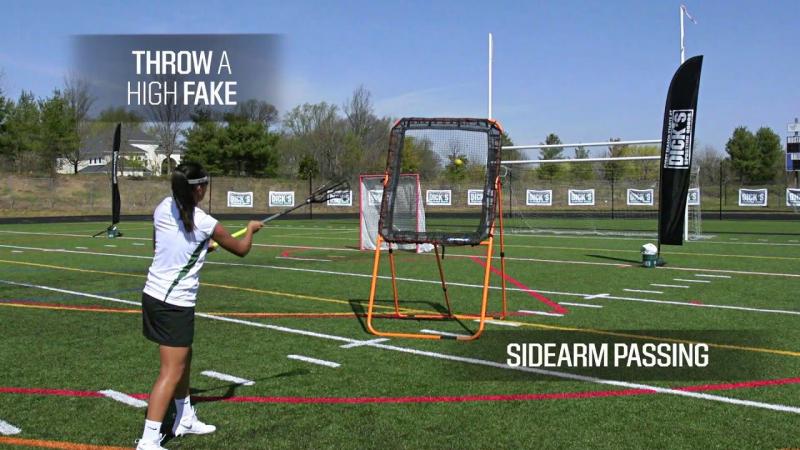 Build Your Own Lacrosse Rebounder Wall in 15 Steps