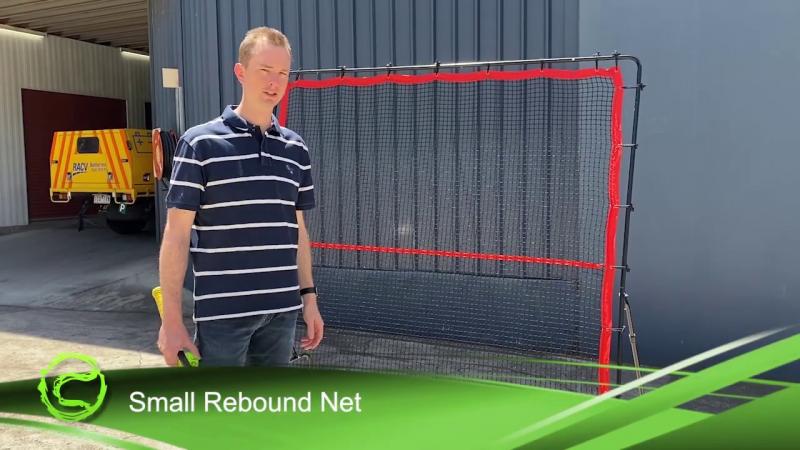 Build Your Own Lacrosse Rebounder Wall in 15 Steps