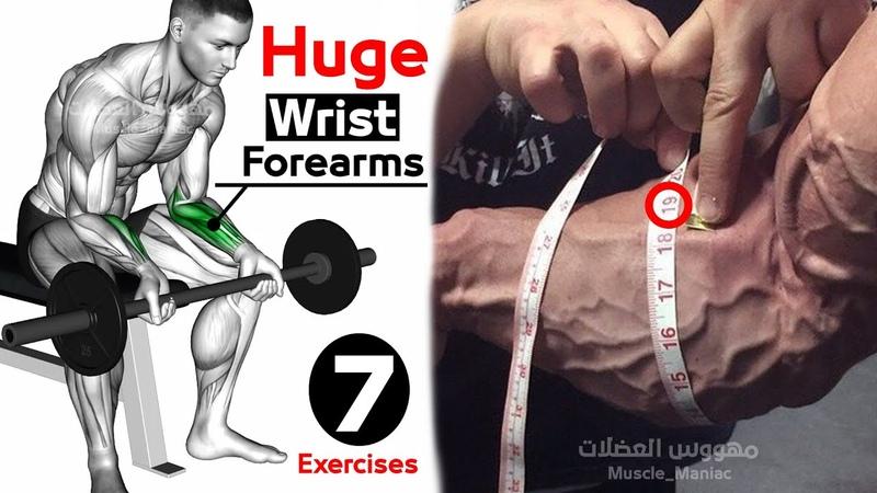 Bulk Up Your Forearms Fast With These 15 Wrist Weights