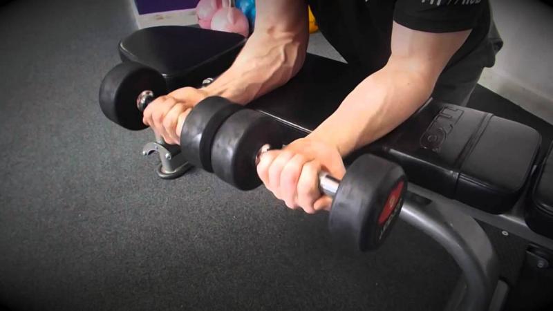 Bulk Up Your Forearms Fast With These 15 Wrist Weights