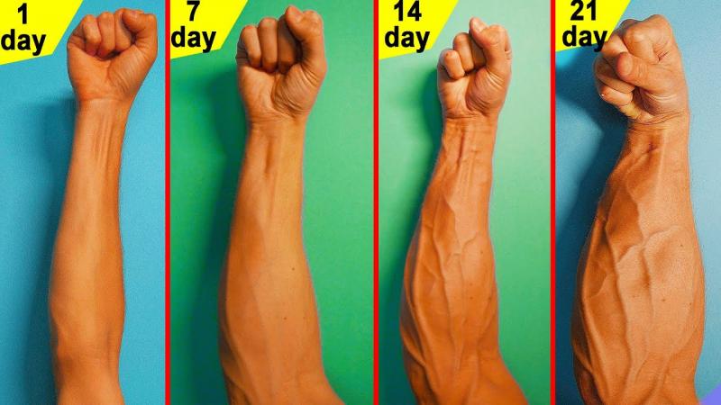 Bulk Up Your Forearms Fast With These 15 Wrist Weights