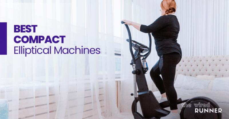 Burn Calories in Half the Space. Inmotion Compact Elliptical Pros & Cons