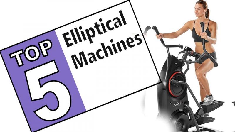 Burn Calories in Half the Space. Inmotion Compact Elliptical Pros & Cons