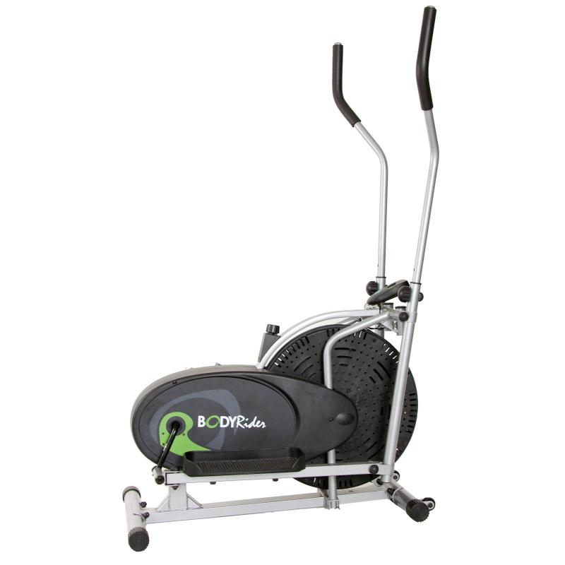 Burn Calories in Half the Space. Inmotion Compact Elliptical Pros & Cons