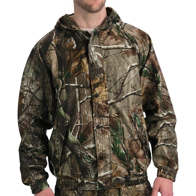 Camo Outwear Surviving the Elements: How to Pick the Right Scent-Blocking Hunting Jacket in 2023