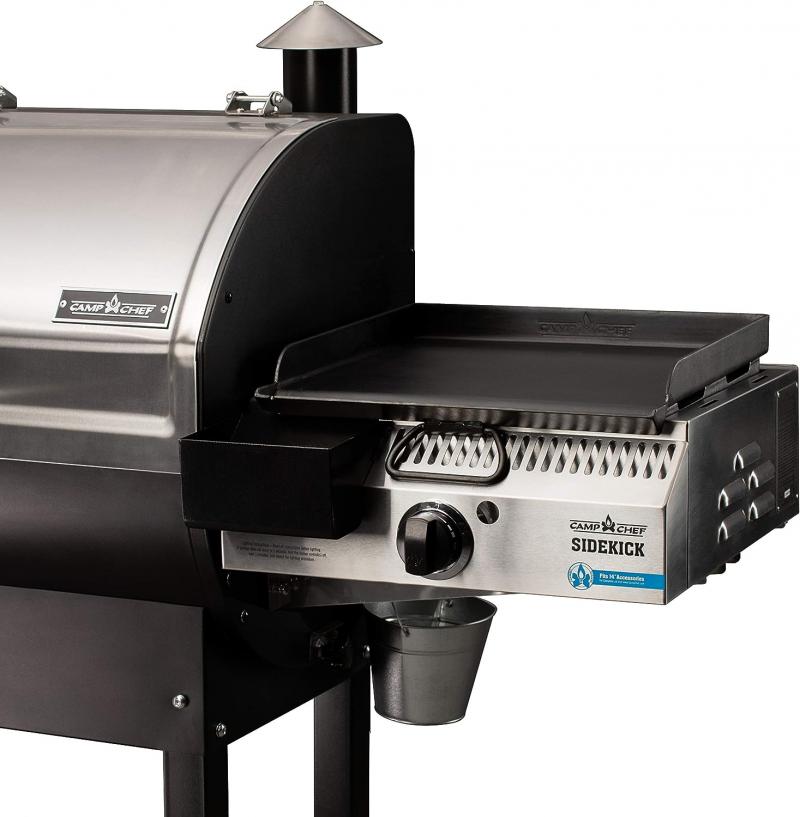 Camp chef 24 cover under $50: Is it the best fit for your wood pellet grill