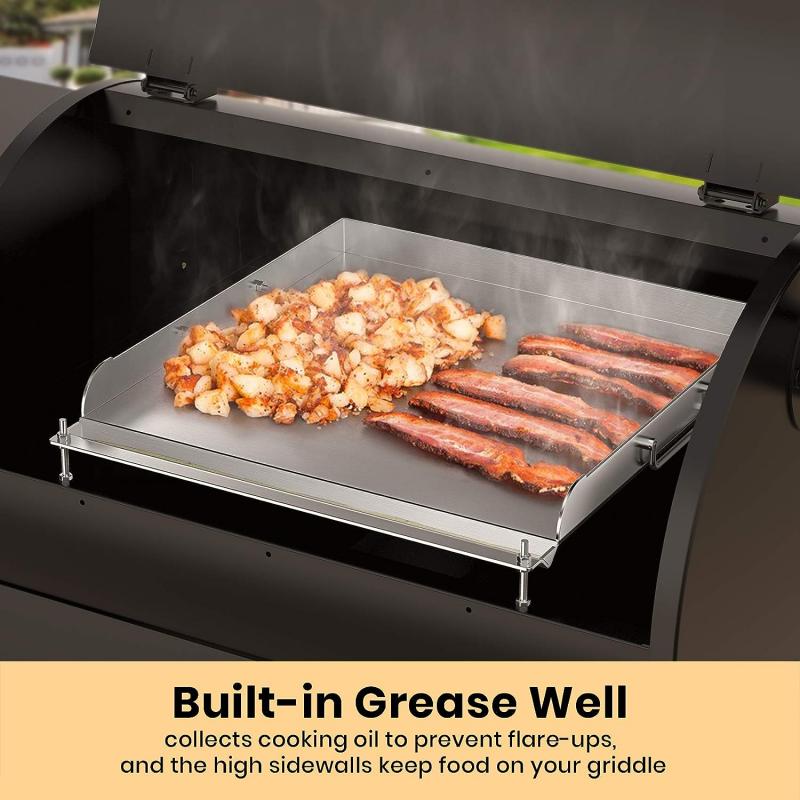 Camp chef 24 cover under $50: Is it the best fit for your wood pellet grill